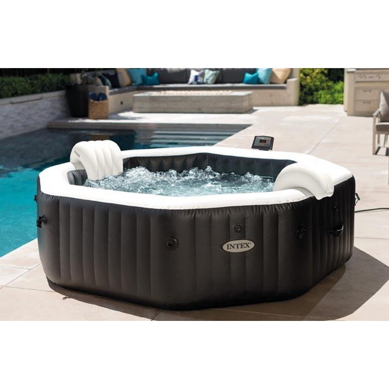 6-Person 140-Jet Inflatable Spa