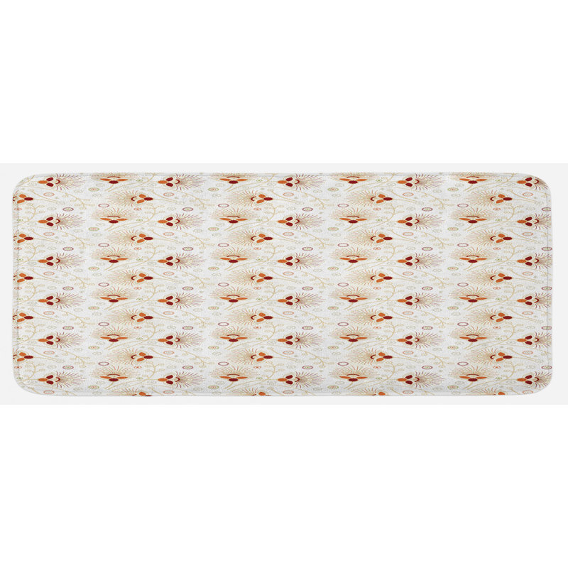 Tapis de cuisine