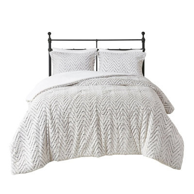 Ultra Comforter Full, Faux Fur Style, Down Alternative Fill For A Comfortable Nighttime Rest Full/queen , Look, Optimal Sleep Comfort