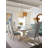 Newport Extendable Solid Wood Dining Table-29609806