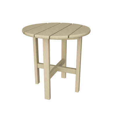 POLYWOOD® Tables 18" Patio Side Table