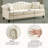 Fredell " Velvet Sofa