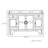 High-End Multi-Functional Sideboard-1808439090