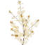 Branche d'eucalyptus artificiel-1972534113