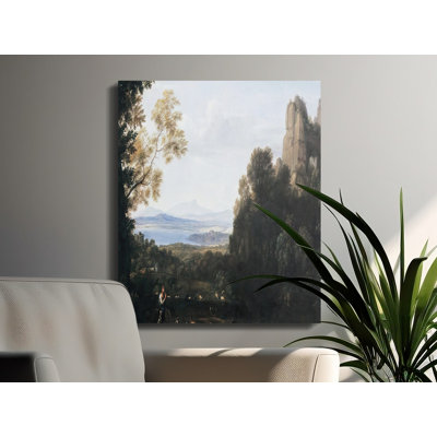 Wrapped Canvas Print Set