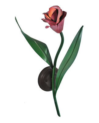 Tulip 1 - Light Wallchiere
