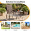 Patio Dining Armchair