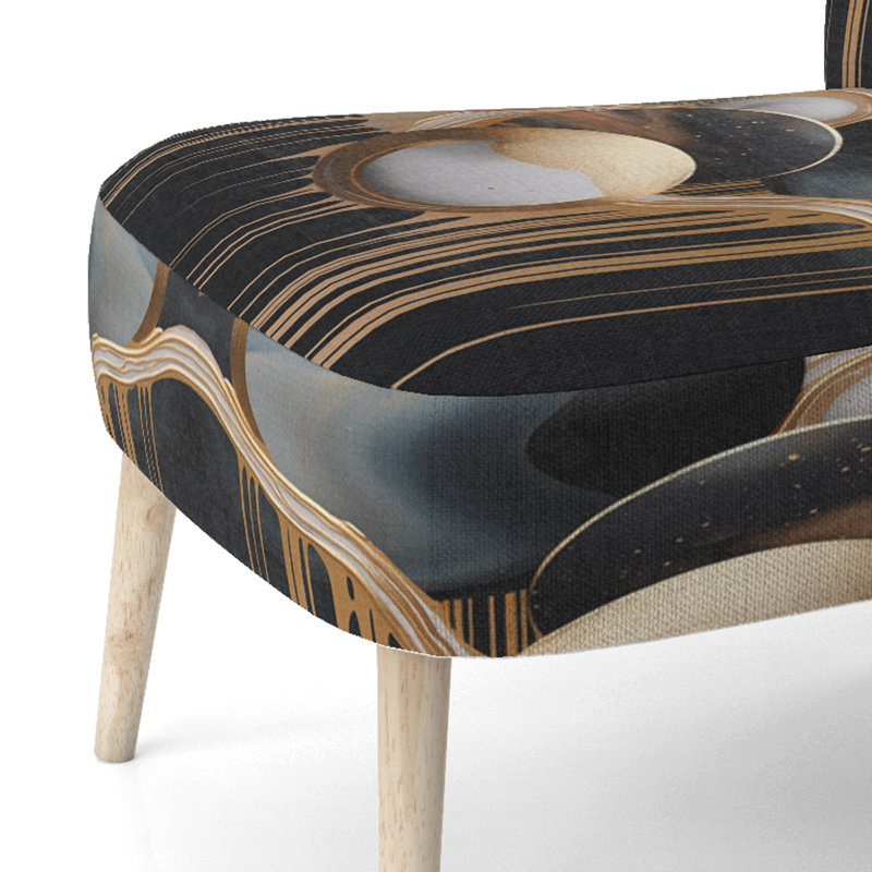 Chaise parsons de 22,5 po de largeur