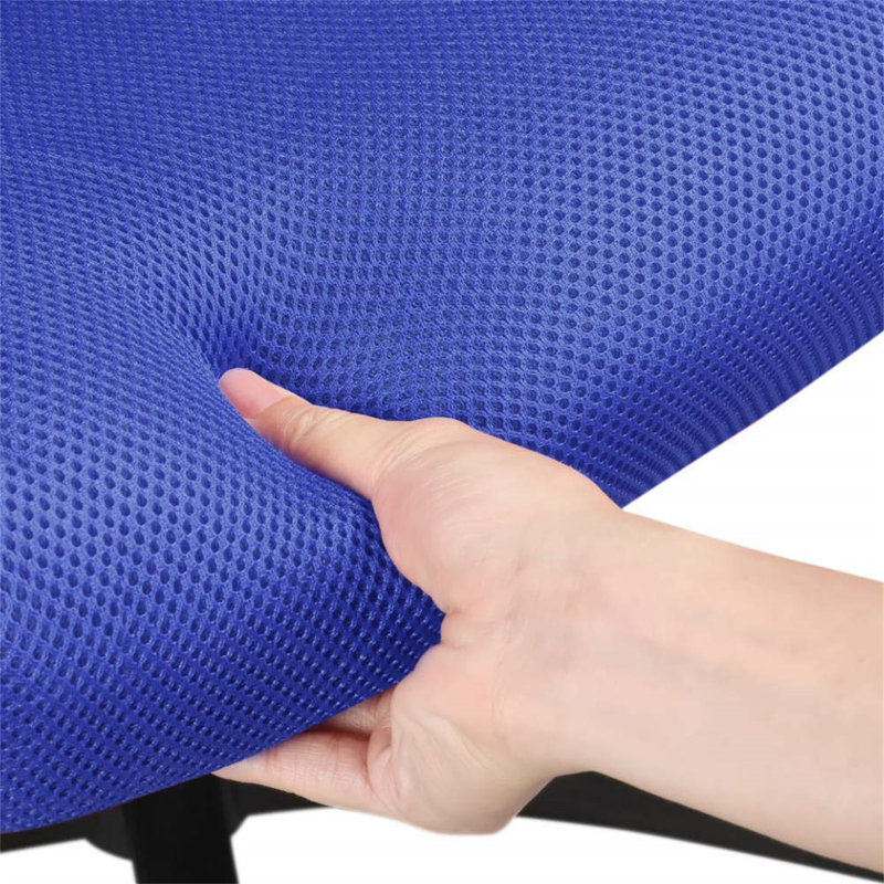Office Chair, Blue