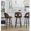 Tabourets de bar 30 po Caden-113645350-113645354-113645357
