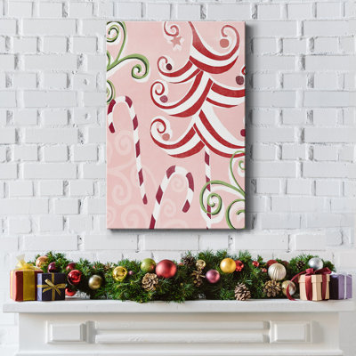 " Candy Cane Holiday II "