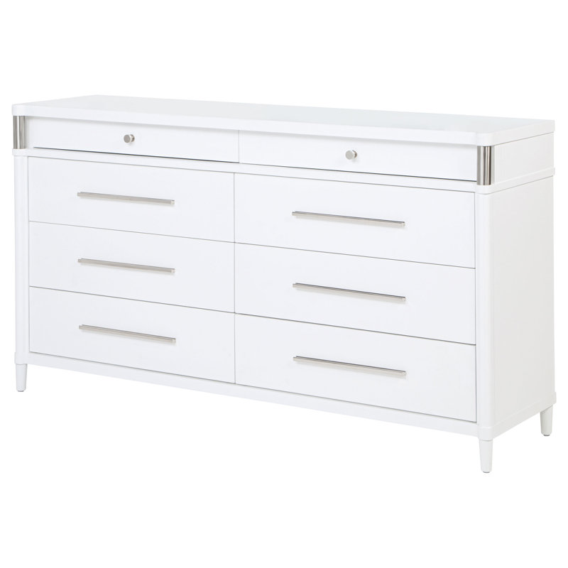 Commode 8 tiroirs Collier