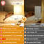 Nikky Wood Table Lamp