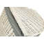 Wicker Lined Corner Laundry Bin Basket-45117809-122920767