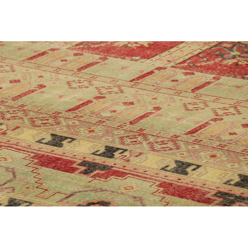 Handmade Wool Area Rug