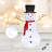 Fabric Christmas Decoration
