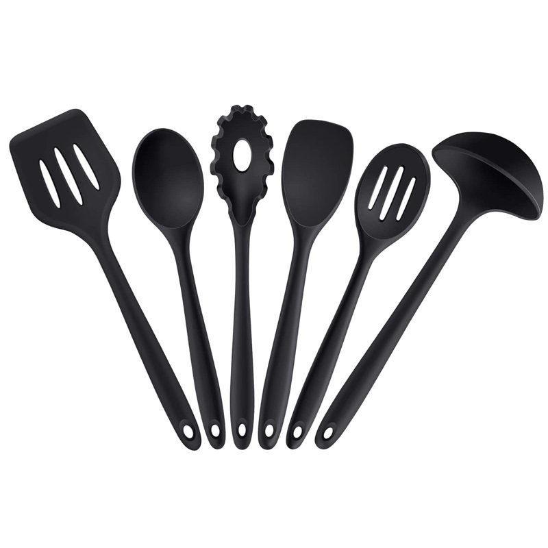 Belfry Kitchen Potomac 6 Utensil Set