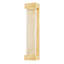 Wharton 1 Light Wall Sconce-1997641334