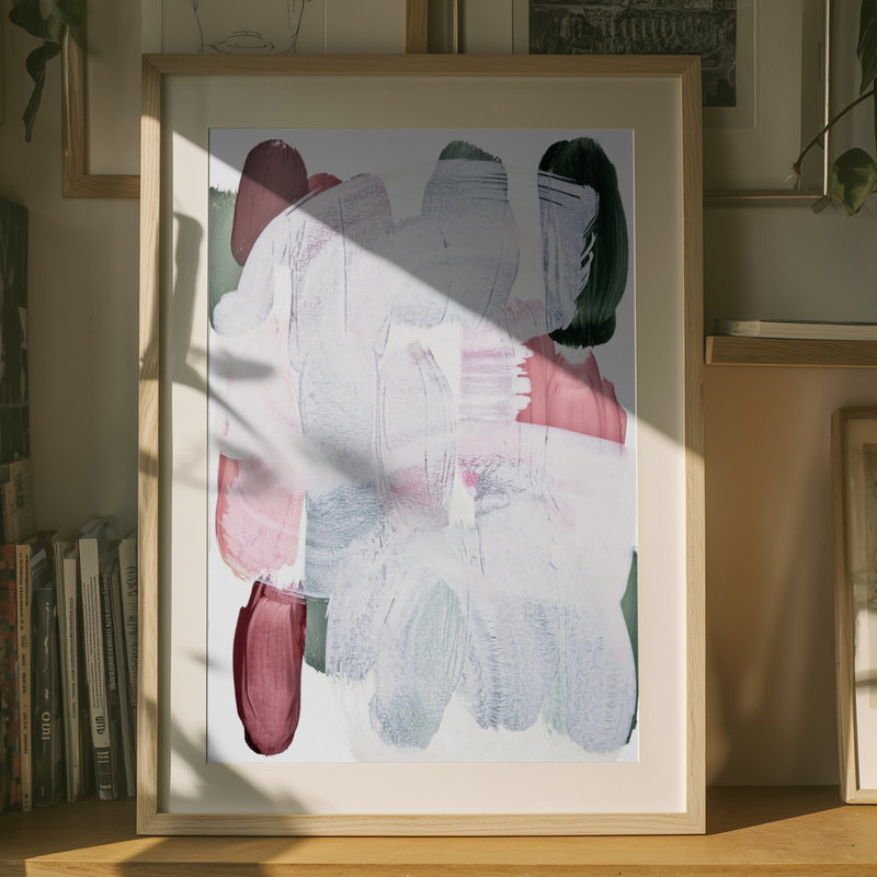 Wrapped Canvas Print, 76.2 cm H x 50.8 cm W
