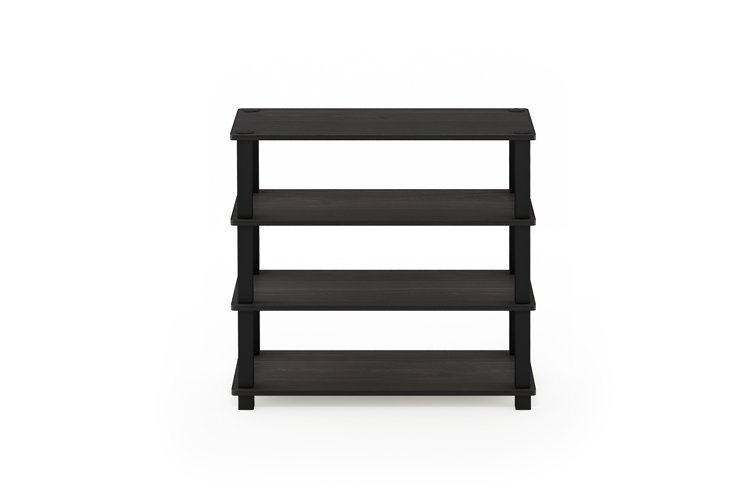 12 Pair Stackable Shoe Rack