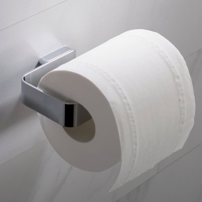 Stelios Wall Mount Toilet Paper Holder