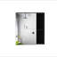 Pharmacie avec miroir, cinq tablettes internes, porte simple
