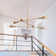 Adalgiso 6 - Light Modern Linear Chandelier