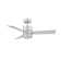 Axis 44'' Ceiling Fan with LED Lights