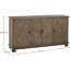 Rhodes 65" Wide 3 Drawer Sideboard