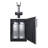 Summit Appliance 24" Wide Floating Tap Built-In ADA-Compliant Beer Kegerator