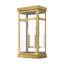 Lanterne murale d'extérieur à 2 ampoules Swann-55279420-55279409