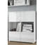 Aysia Display Cabinet