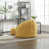 Tissu jaune