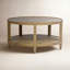 Devin Solid Wood Coffee Table