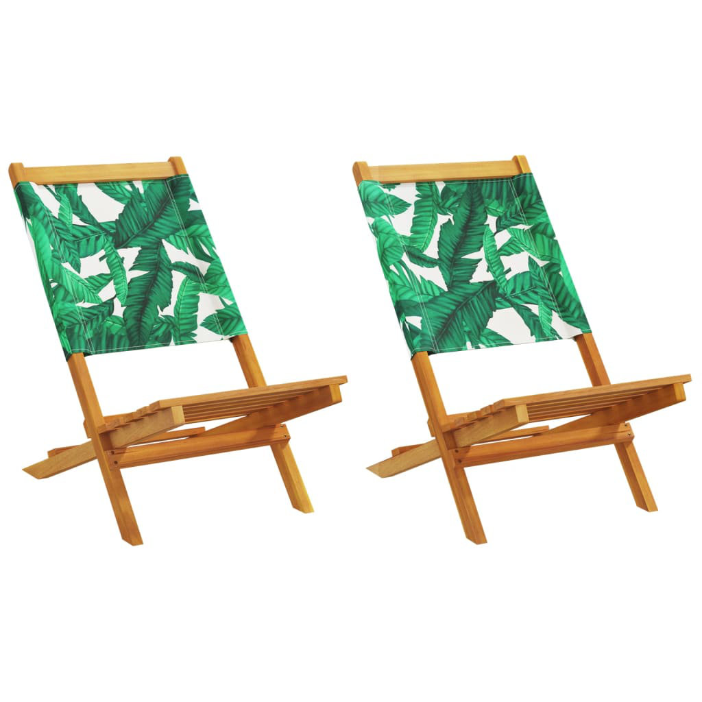 Polyester/Polyester Blend Garden Chair With Cushion Folding Chair Set