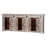 Fazila 102 " W Mango Solid Wood Sideboard-738502544