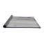Tapis gris/noir/mauve à motifs-91354734