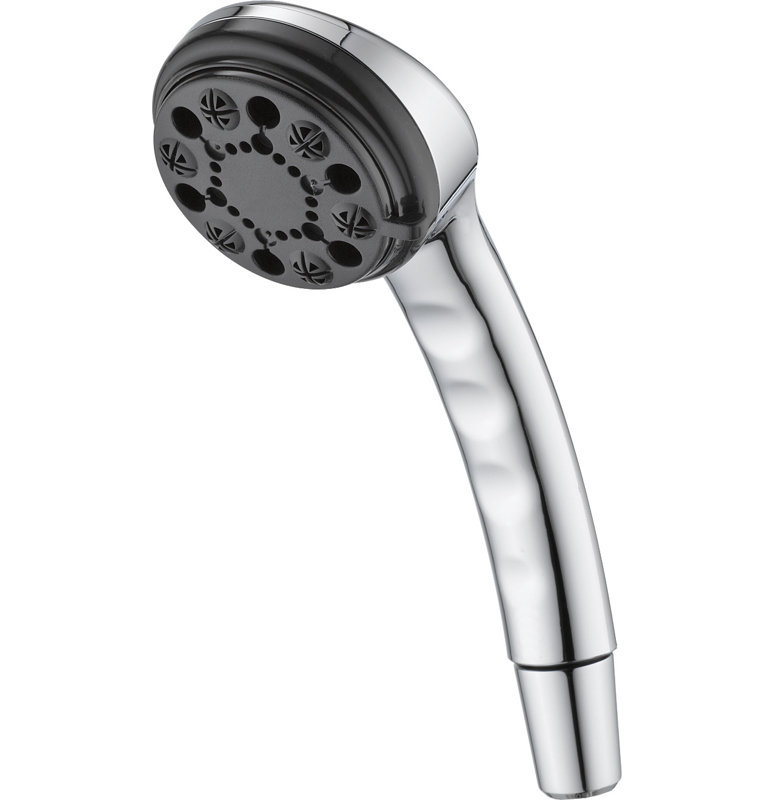 Pomme de douche à main multifonctionnelle 2,5 gallons par minute Universal avec technologie DIAMOND Seal, Chrome