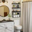 Tablettes flottantes pour salle de bain-822142922