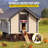 Berghauser Automatic Chicken Coop Door-2107710515