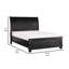 Lit-bateau avec rangement Bethzaida-15795140-15795141