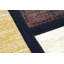 Tapis abstrait brun / beige Mccampbell-40066873
