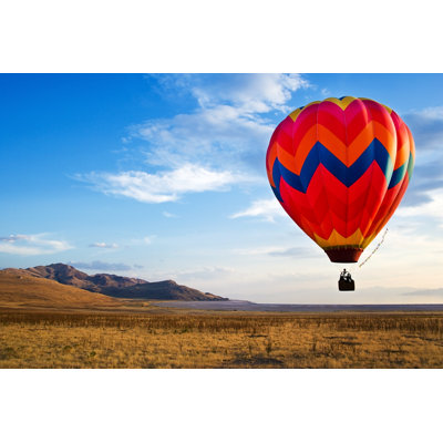 Hot-Air Balloon Rides by Simspix