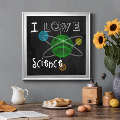 " Love Science "