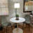 Barbour 62'' Polished Arched Floor Lamp
