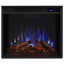 Fresno TV Stand with Fireplace-1640314004
