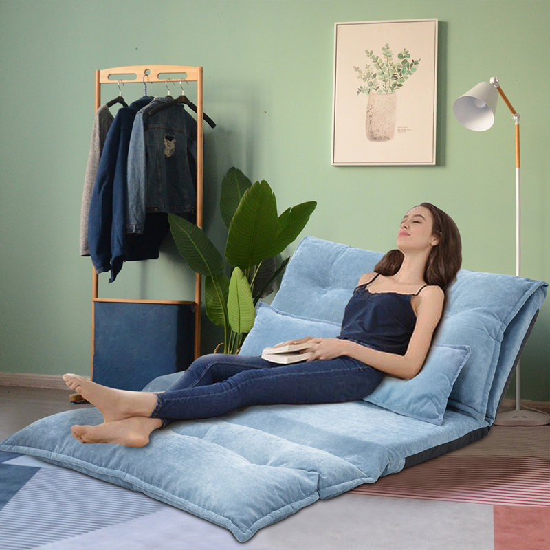 Fauteuil de jeu Trule, Bleu