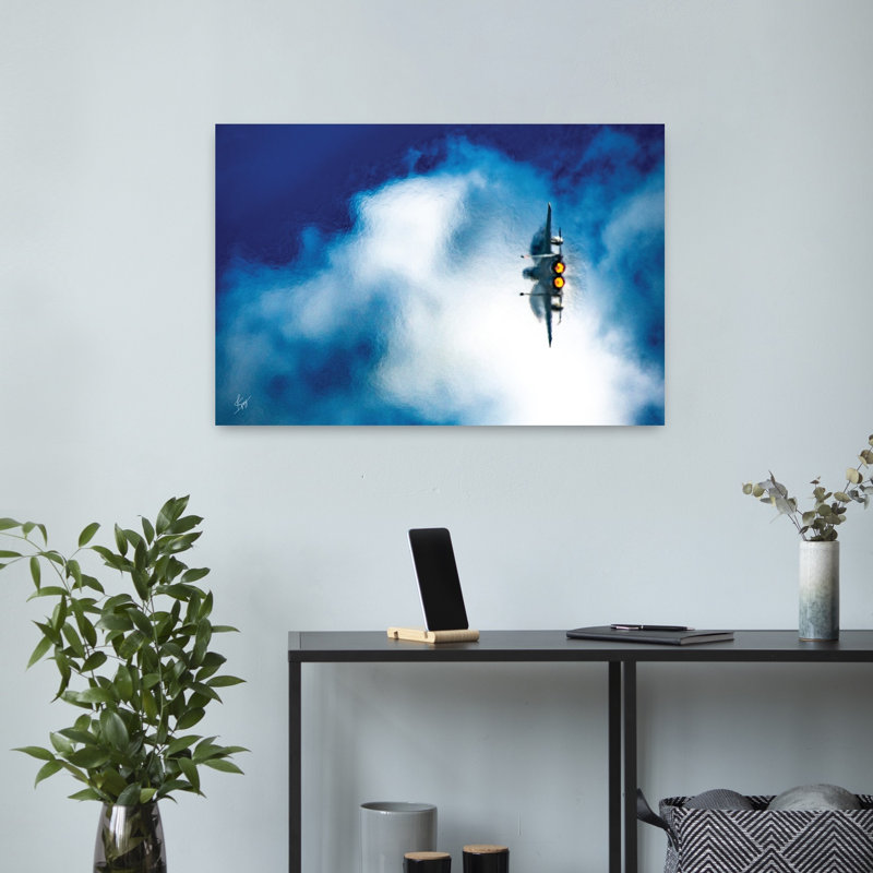 Print, 40.64cm H x 60.96cm W
