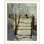 «La pie, 1868-1869» par Claude Monet, reproduction d'art