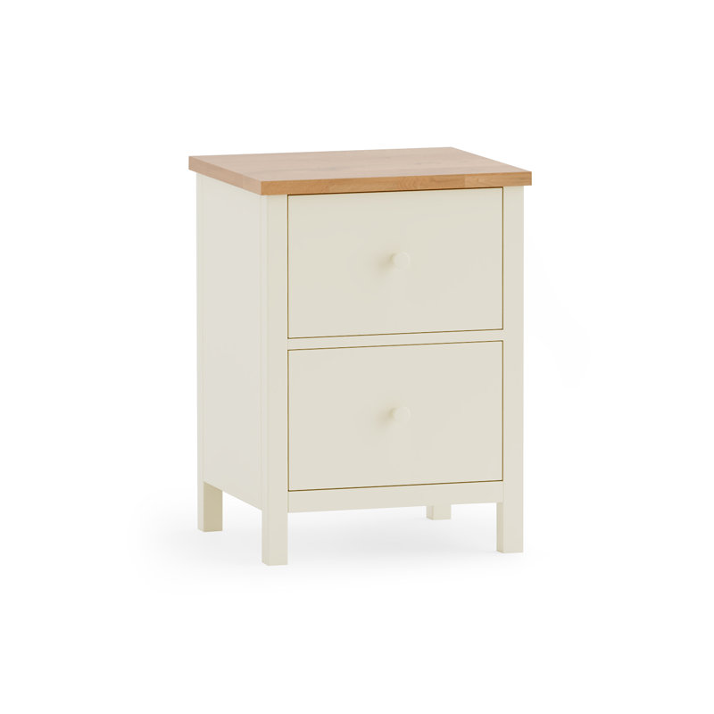Jacobsen 35cm W Bedside Table